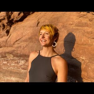 Meet your Posher, Ginger